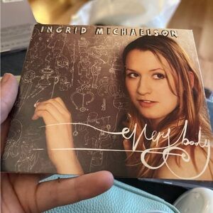 Ingrid Michaelson – Everybody (CD 2009) pop indie y2k